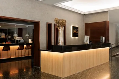 Hotel Pax Guadalajara — foto 10