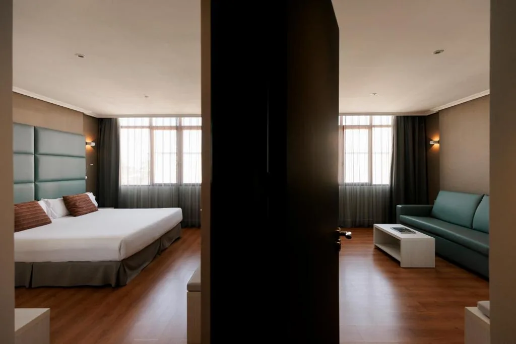Suite Junior — Hotel Pax Guadalajara