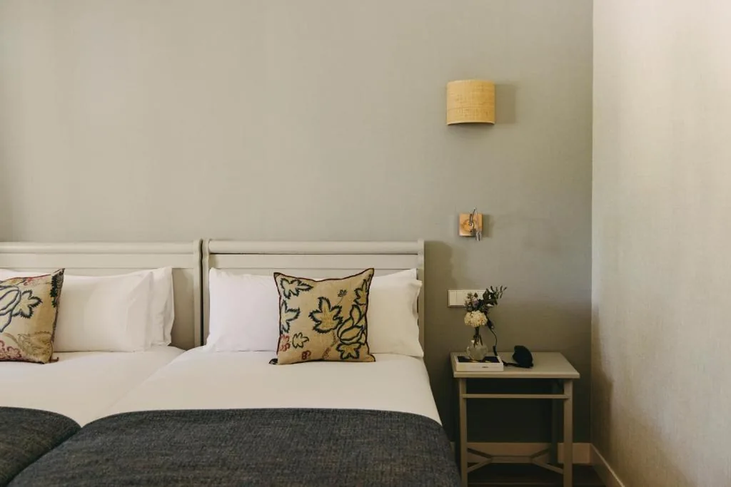 Camera Deluxe — Hotel PAX Torrelodones