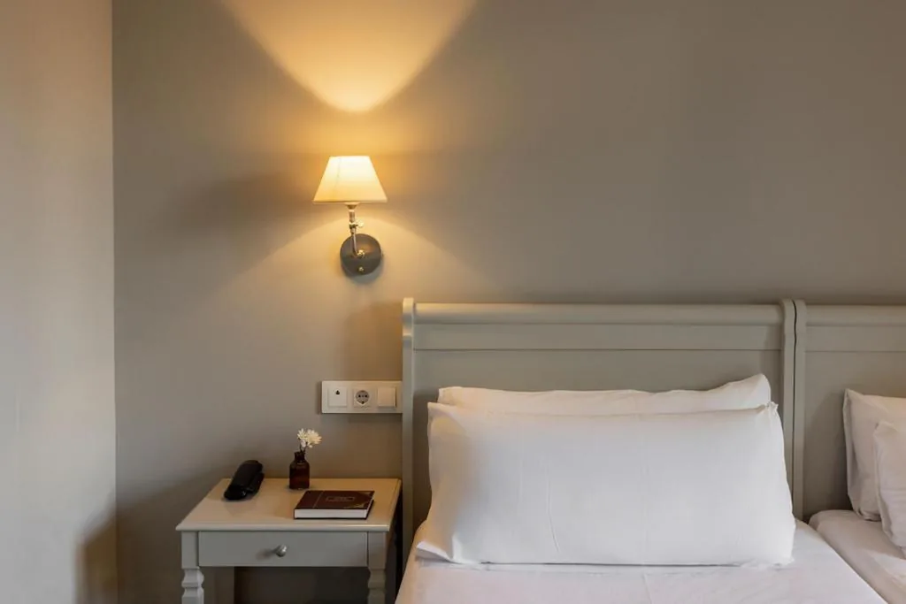 Camera doppia Standard - 1 o 2 letti — Hotel PAX Torrelodones