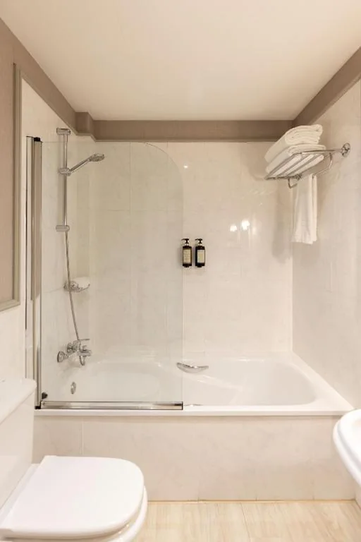 Camera doppia Superior con terrazza - 1 o 2 letti — Hotel PAX Torrelodones