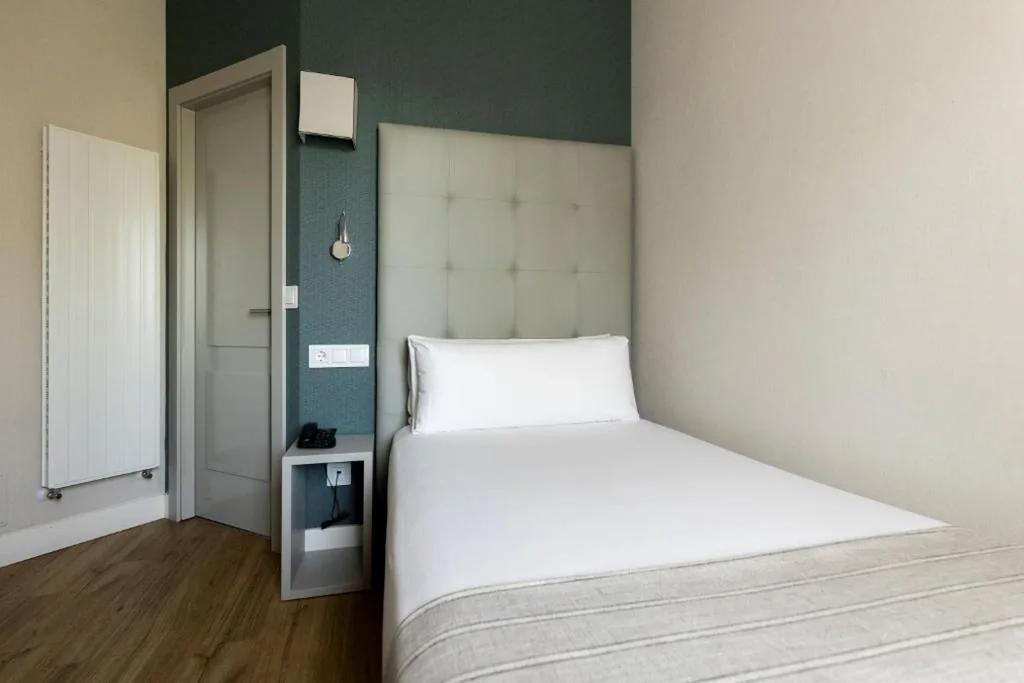 Camera singola Deluxe — Hotel PAX Torrelodones