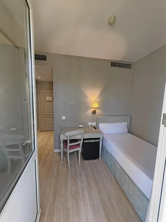 Camera singola — Hotel PAX Torrelodones