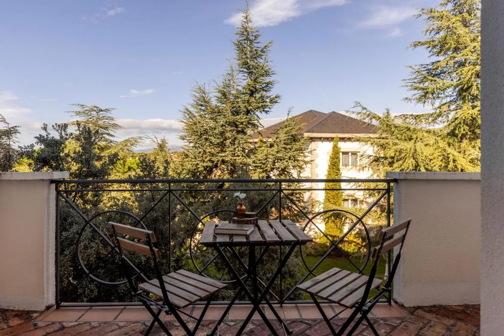 Junior Suite — Hotel PAX Torrelodones