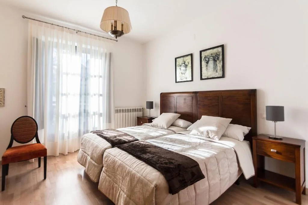 Chambre Double Supérieure - 2 lits — Hotel Pazo de Berbetoros