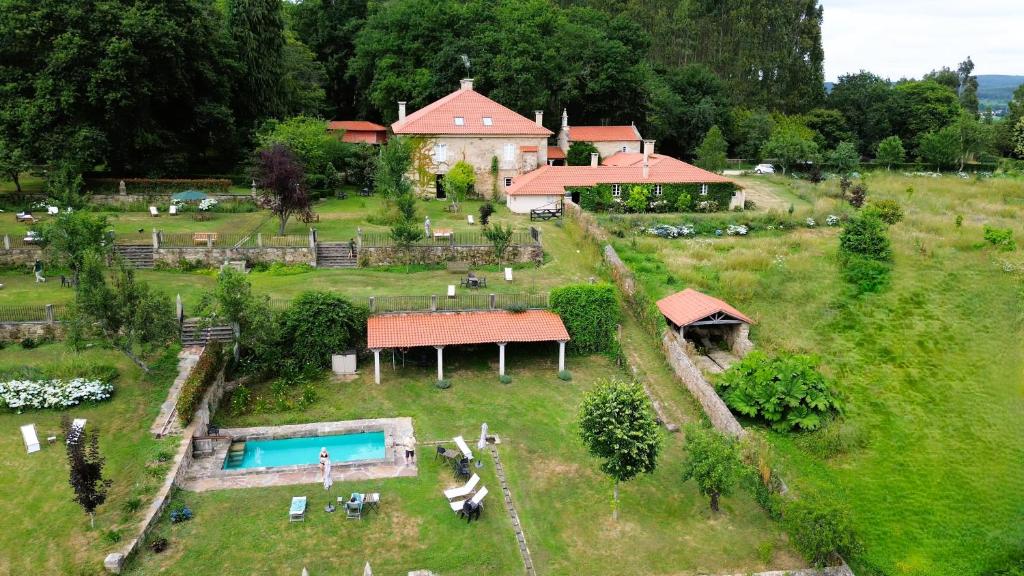 Hotel Pazo de Bieite