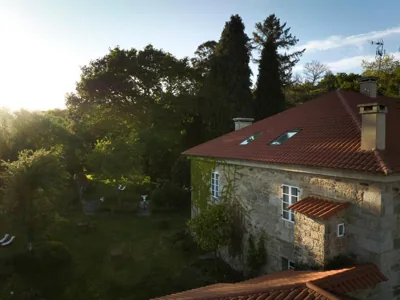 Hotel Pazo de Bieite — 写真 6