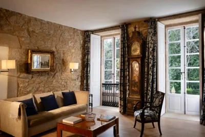 Hotel Pazo de Bieite — 写真 7