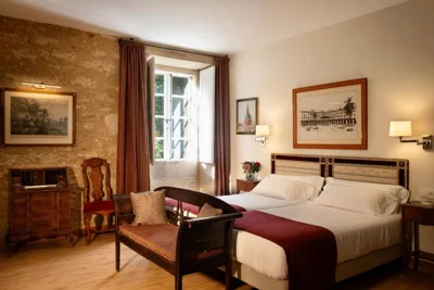 Hotel Pazo de Bieite — 写真 9
