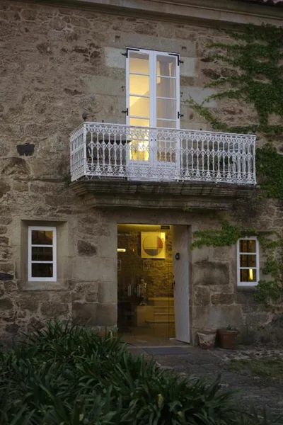 Hotel Pazo de Bieite — 写真 10