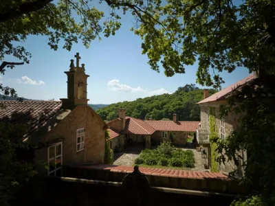 Hotel Pazo de Bieite — 写真 11
