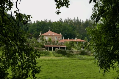 Hotel Pazo de Bieite — 写真 12