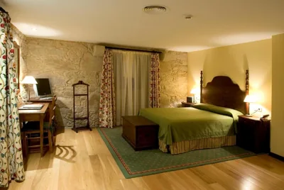 Hotel Pazo de Lestrove by Pousadas de Compostela — foto 2