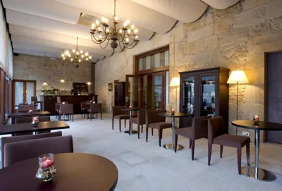 Hotel Pazo de Lestrove by Pousadas de Compostela — foto 4