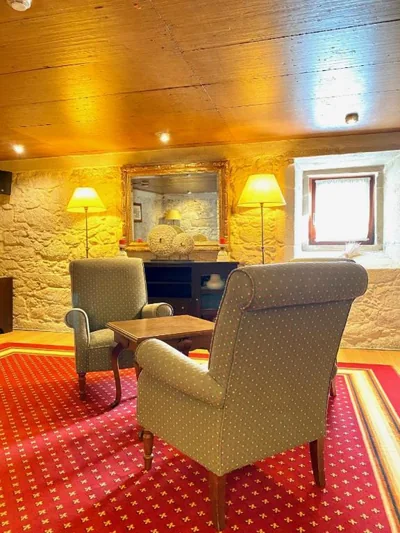 Hotel Pazo de Lestrove by Pousadas de Compostela — foto 5