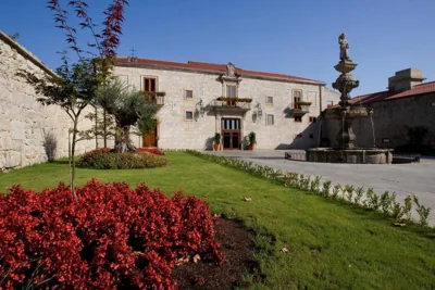 Hotel Pazo de Lestrove by Pousadas de Compostela — foto 6
