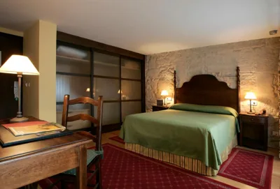 Hotel Pazo de Lestrove by Pousadas de Compostela — foto 7