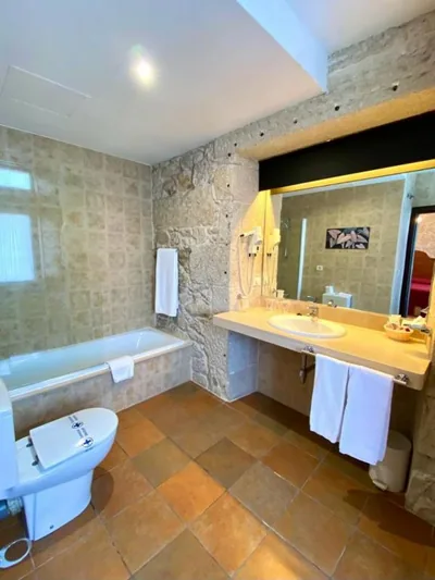 Hotel Pazo de Lestrove by Pousadas de Compostela — foto 8