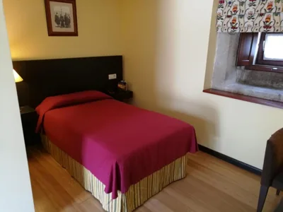 Hotel Pazo de Lestrove by Pousadas de Compostela — foto 9
