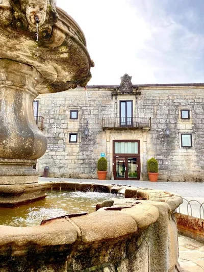 Hotel Pazo de Lestrove by Pousadas de Compostela — foto 11