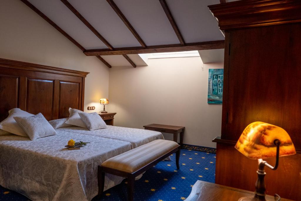 Hotel Pazo Libunca