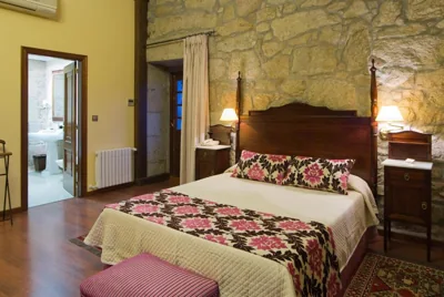 Hotel Pazo O Rial — foto 2