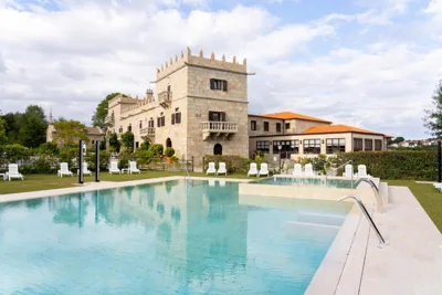 Hotel Pazo O Rial — foto 4