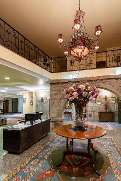 Hotel Pazo O Rial — foto 5