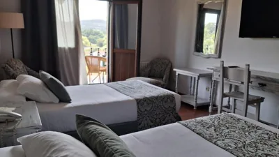 Hotel Pazo O Rial — foto 8