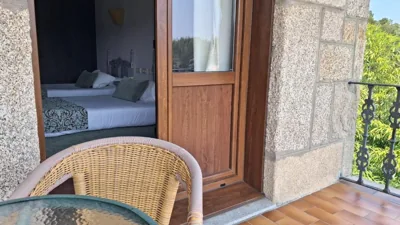 Hotel Pazo O Rial — foto 10