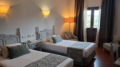 Hotel Pazo O Rial — foto 11