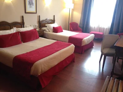Hotel Pazo O Rial — foto 12