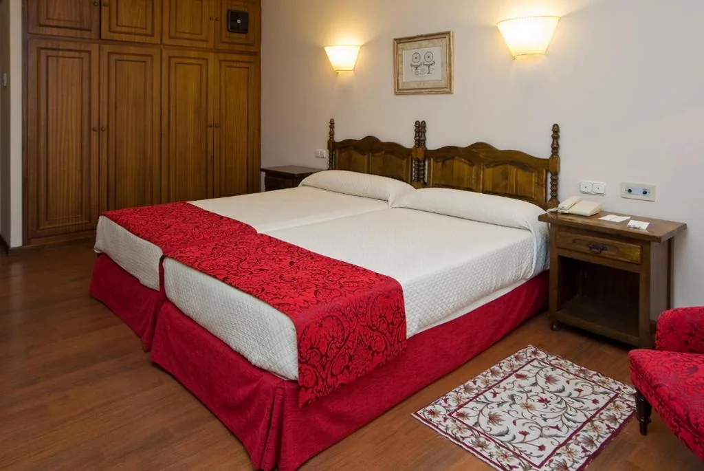 Suite Familiar — Hotel Pazo O Rial