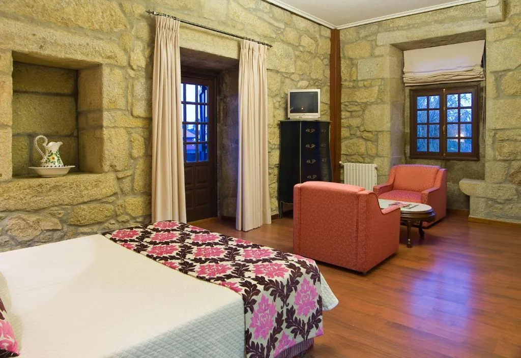 Suite — Hotel Pazo O Rial
