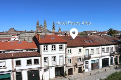 Hotel Pazos Alba — foto 4