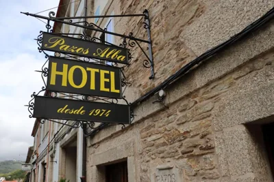 Hotel Pazos Alba — foto 5