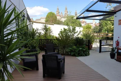Hotel Pazos Alba — foto 11