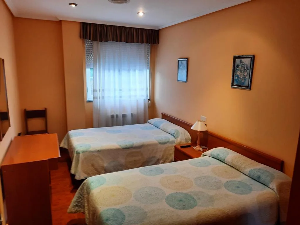 Habitación Doble - 2 camas — Hotel Pedramea