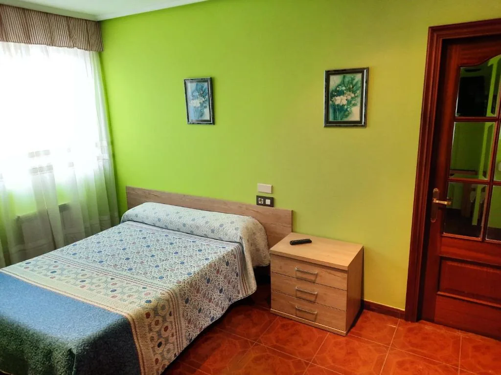 Habitación Familiar — Hotel Pedramea