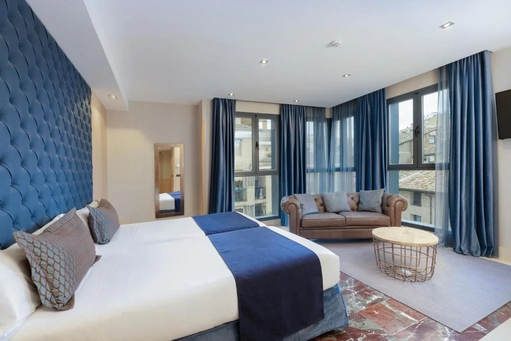 Hotel Pedro I de Aragón 4 Sup