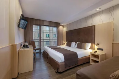 Hotel Pedro I de Aragón 4 Sup — Foto 8
