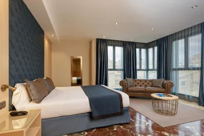 Hotel Pedro I de Aragón 4 Sup — Foto 9