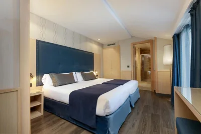 Hotel Pedro I de Aragón 4 Sup — Foto 10