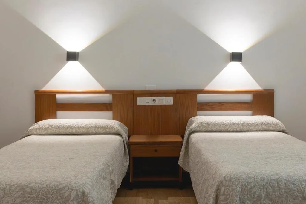 Quarto Quádruplo Standard — Hotel Pedro Torres