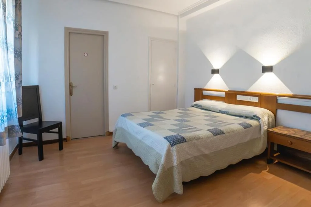 Quarto Duplo — Hotel Pedro Torres