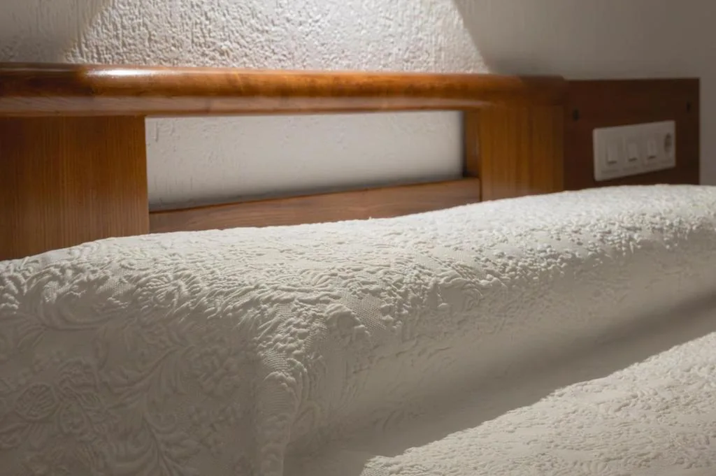 Quarto Individual — Hotel Pedro Torres