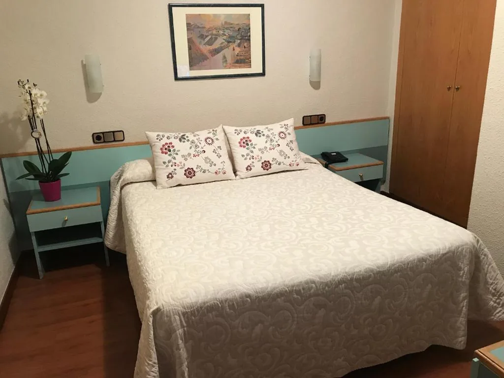 Habitación Doble - 1 o 2 camas — Hotel Pelayo