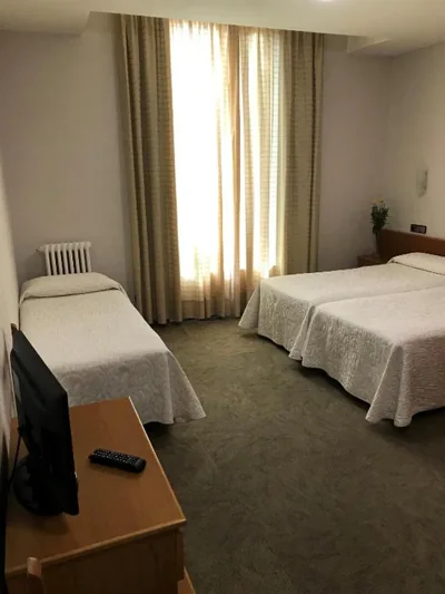 Hotel Pelayo — foto 9