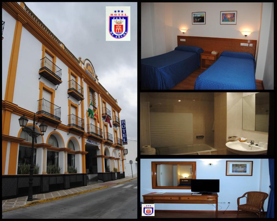 Hotel Peña de Arcos