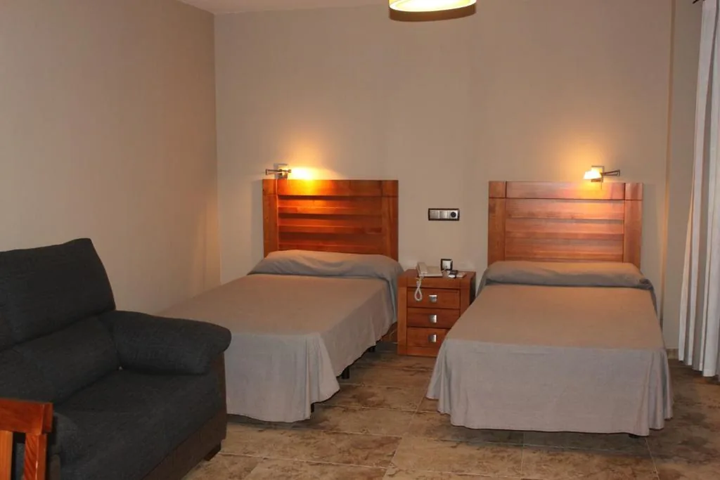 Hotel Peña Escrita